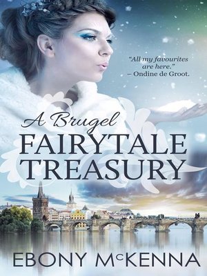 cover image of A Brugel Fairytale Treasury